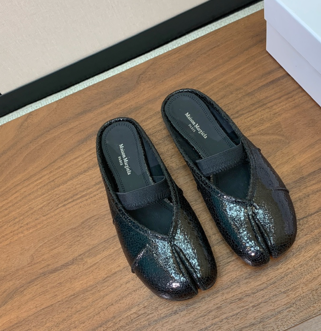 MM Tabi Ballerina Ballet Flats