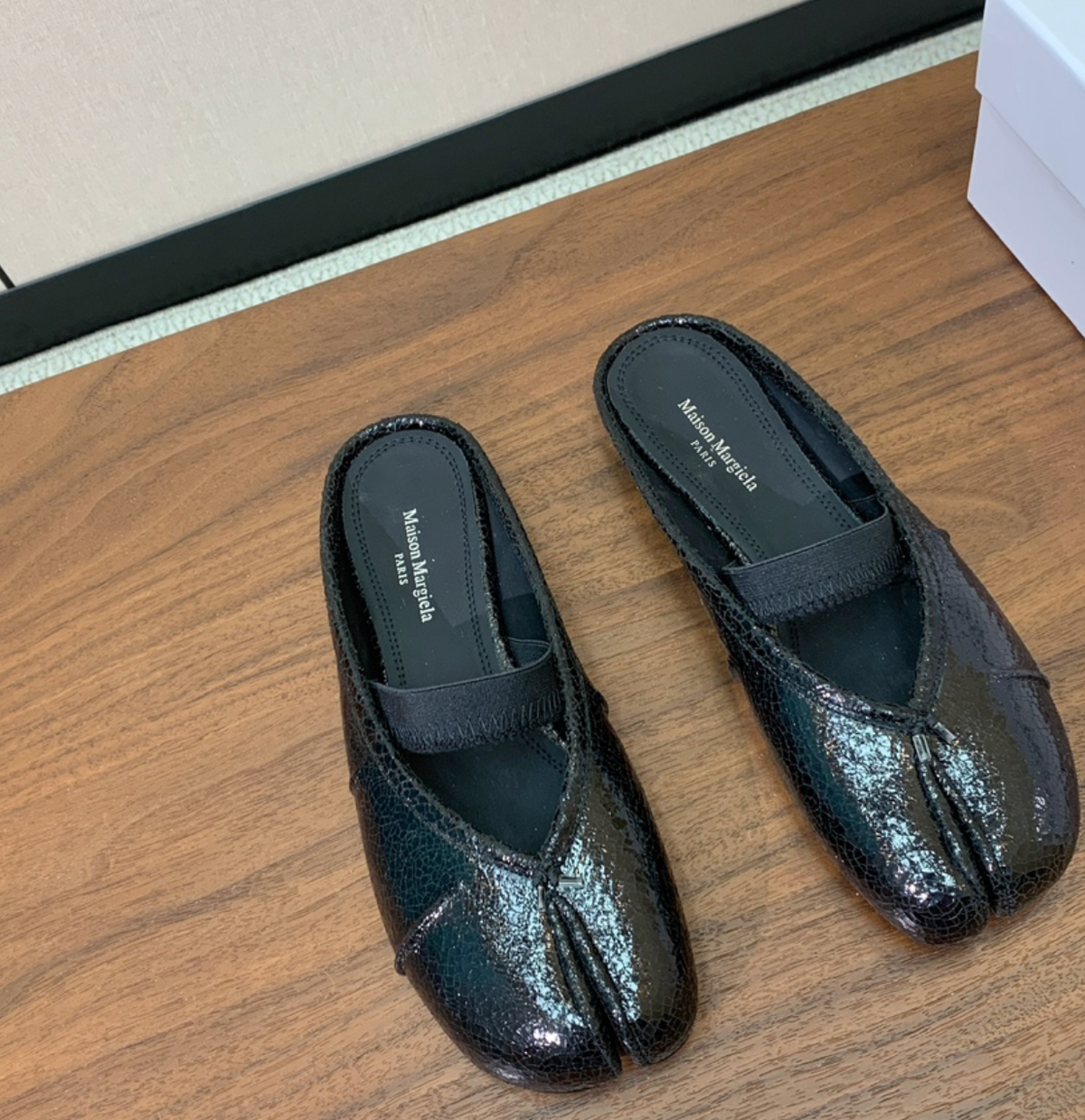 MM Tabi Ballerina Ballet Flats
