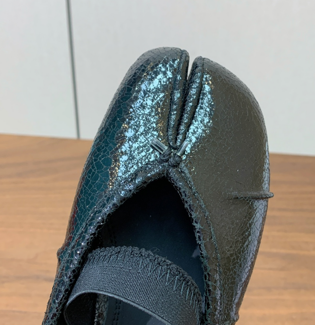 MM Tabi Ballerina Ballet Flats