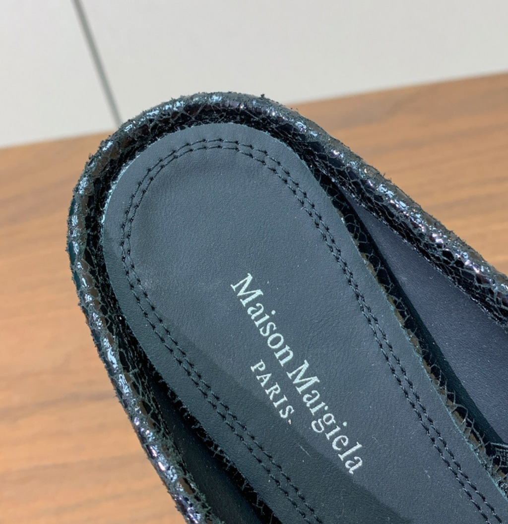 MM Tabi Ballerina Ballet Flats