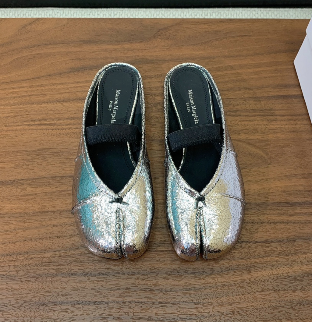 MM Tabi Ballerina Ballet Flats