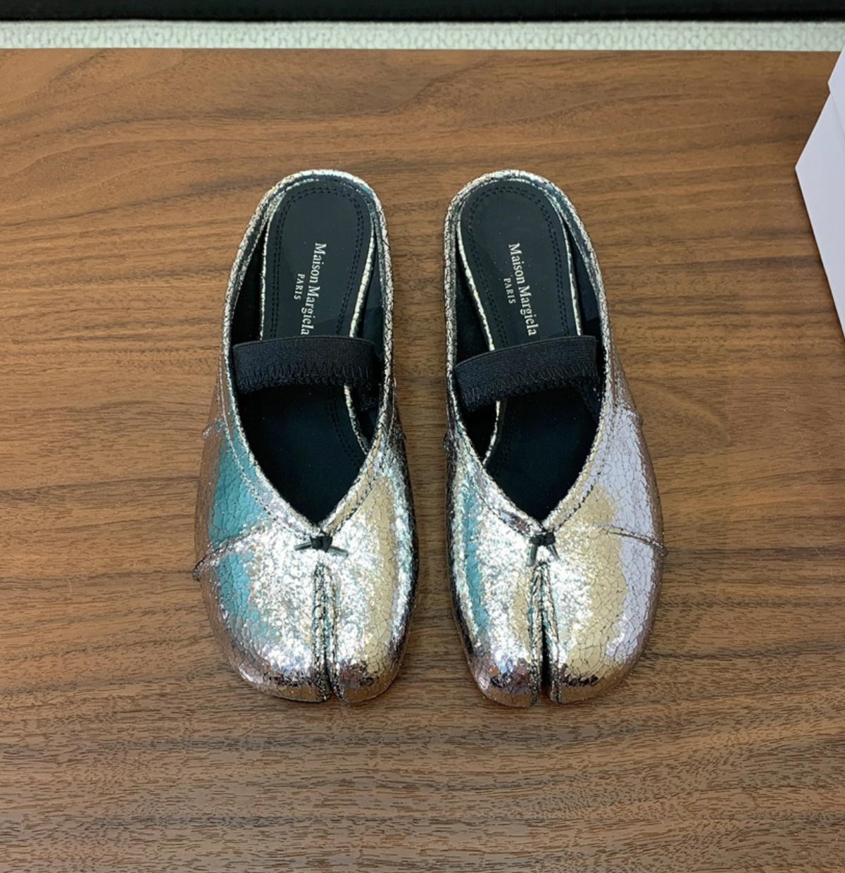 MM Tabi Ballerina Ballet Flats