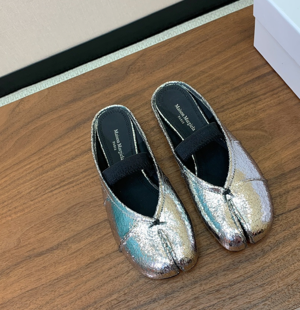 MM Tabi Ballerina Ballet Flats