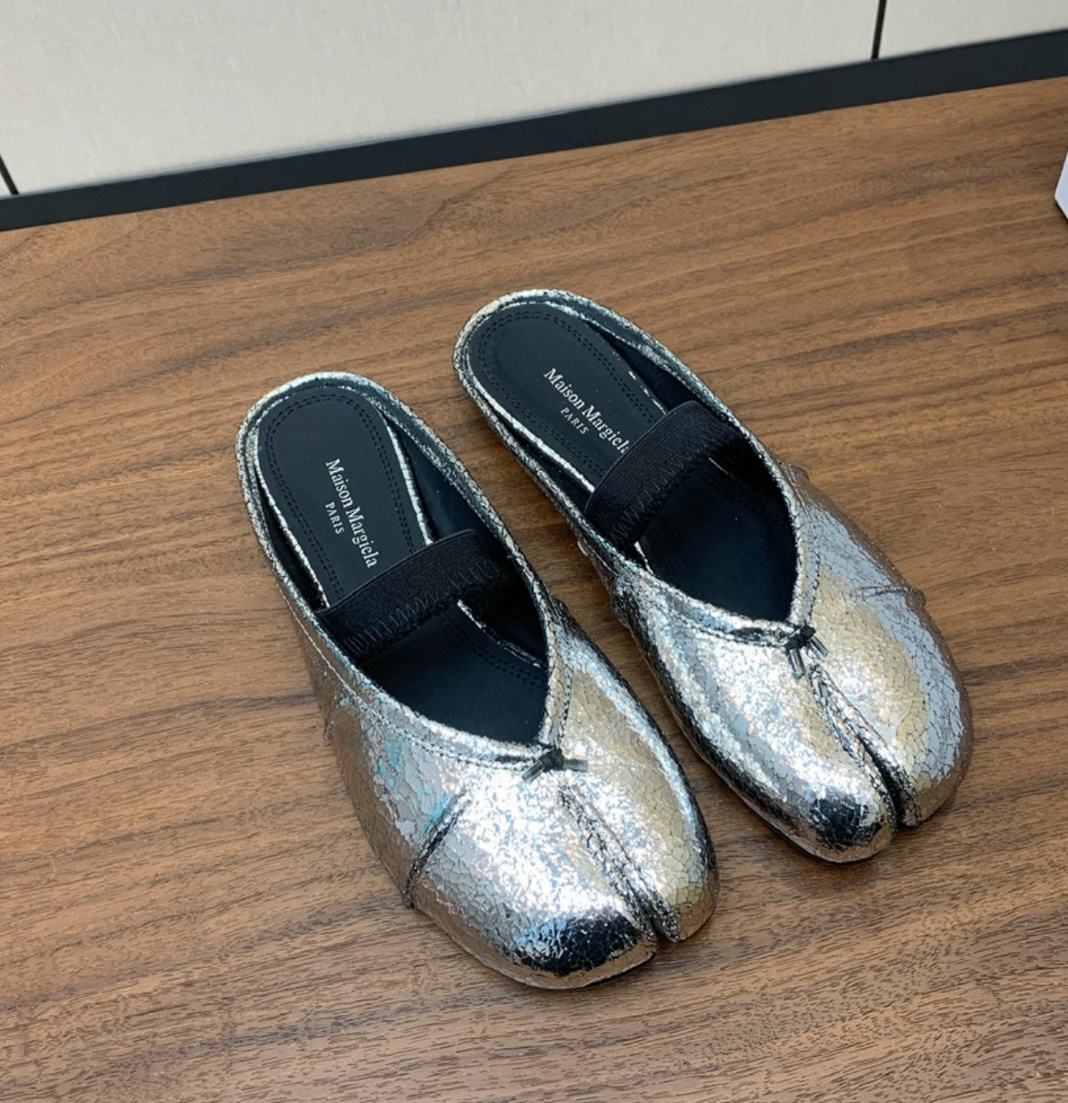 MM Tabi Ballerina Ballet Flats