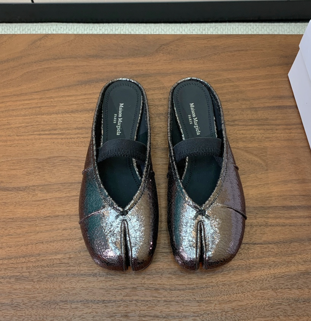 MM Tabi Ballerina Ballet Flats