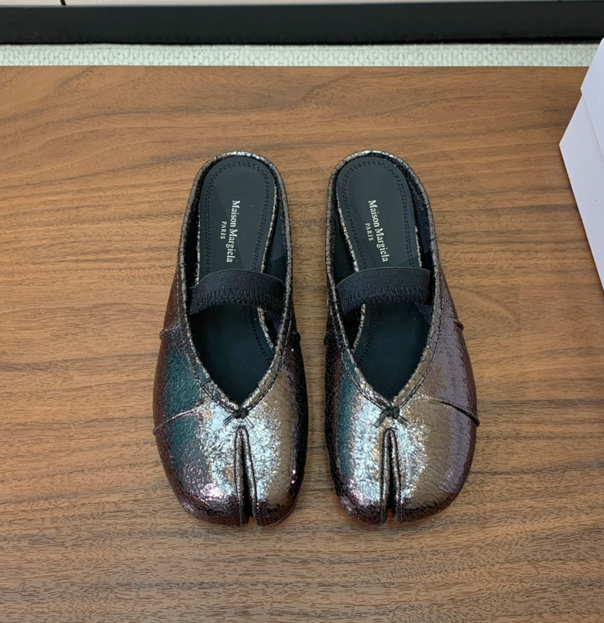 MM Tabi Ballerina Ballet Flats