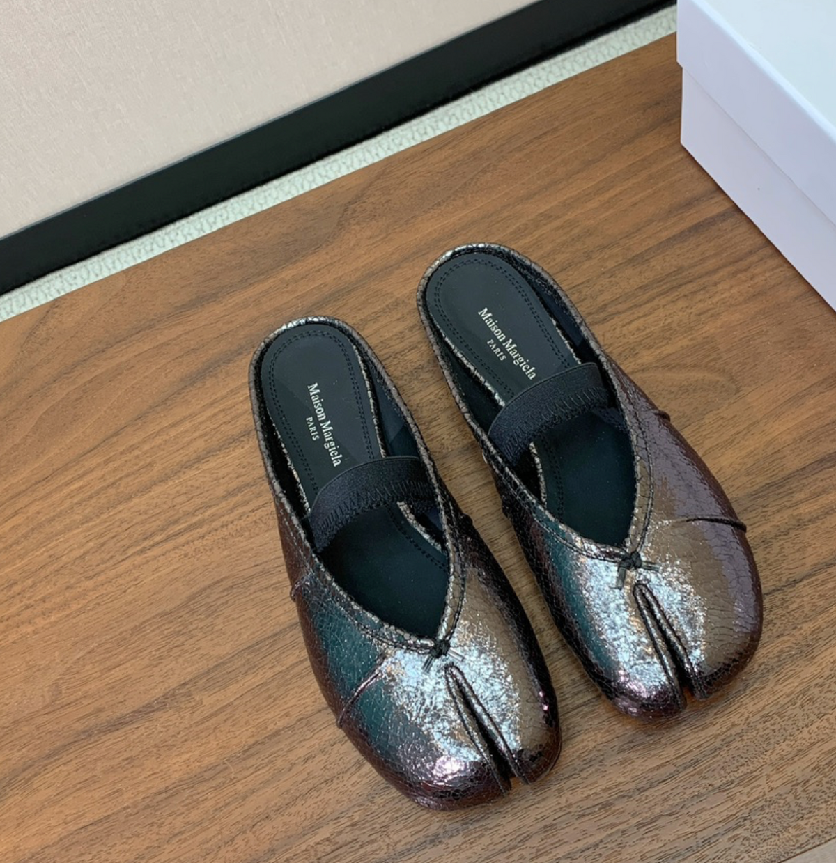 MM Tabi Ballerina Ballet Flats