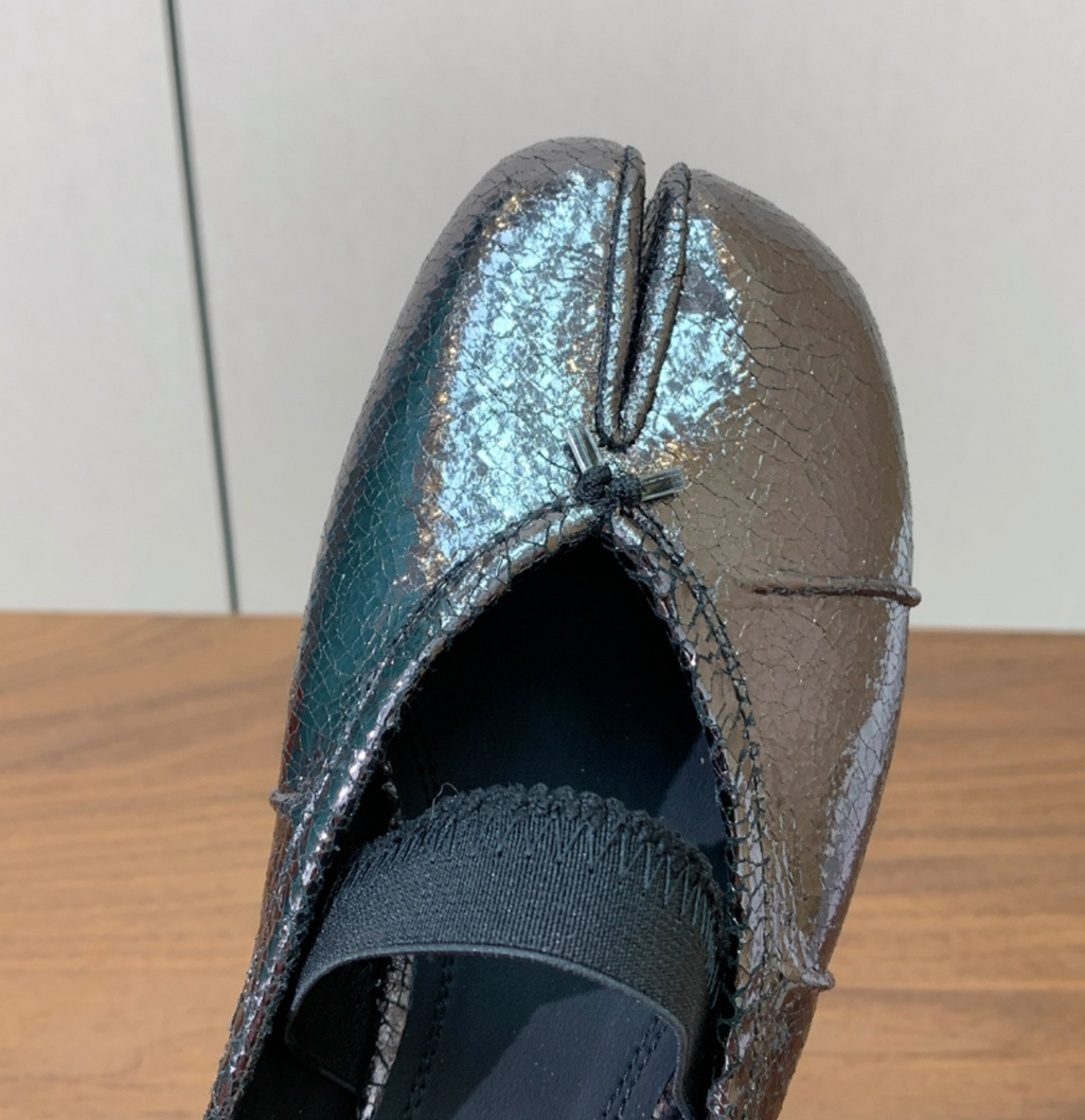 MM Tabi Ballerina Ballet Flats