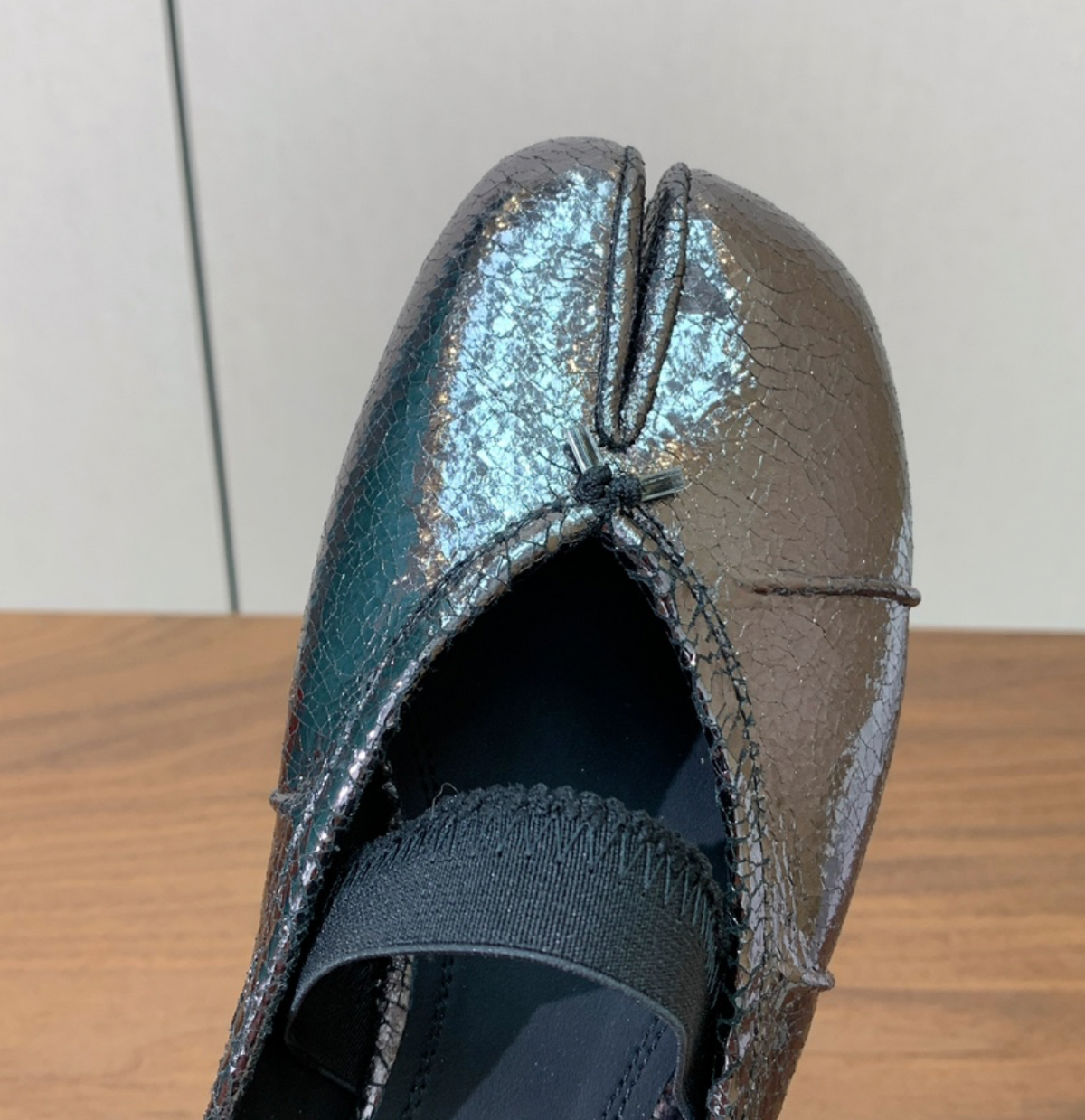 MM Tabi Ballerina Ballet Flats