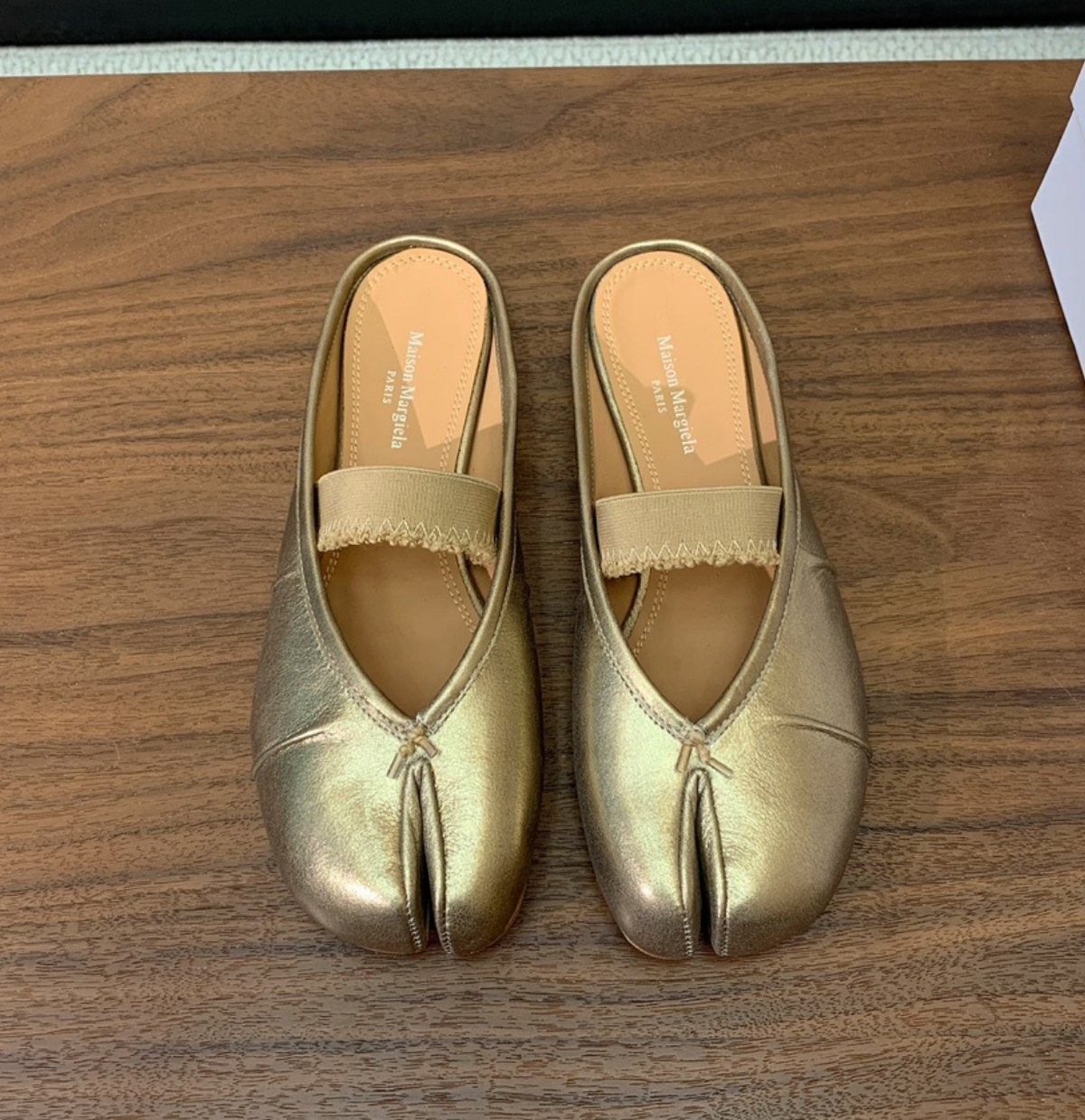 MM Tabi Ballerina Ballet Flats
