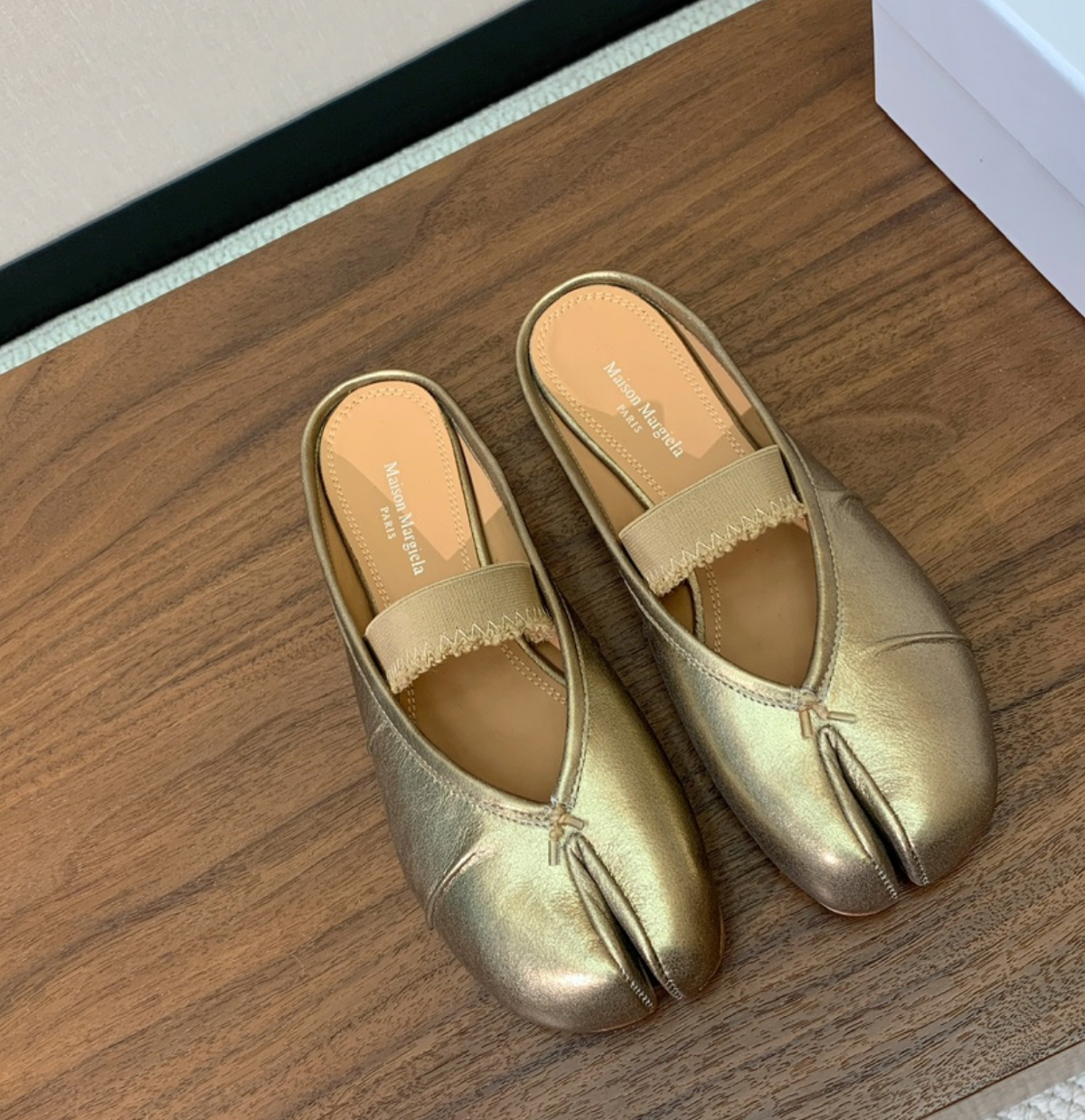 MM Tabi Ballerina Ballet Flats
