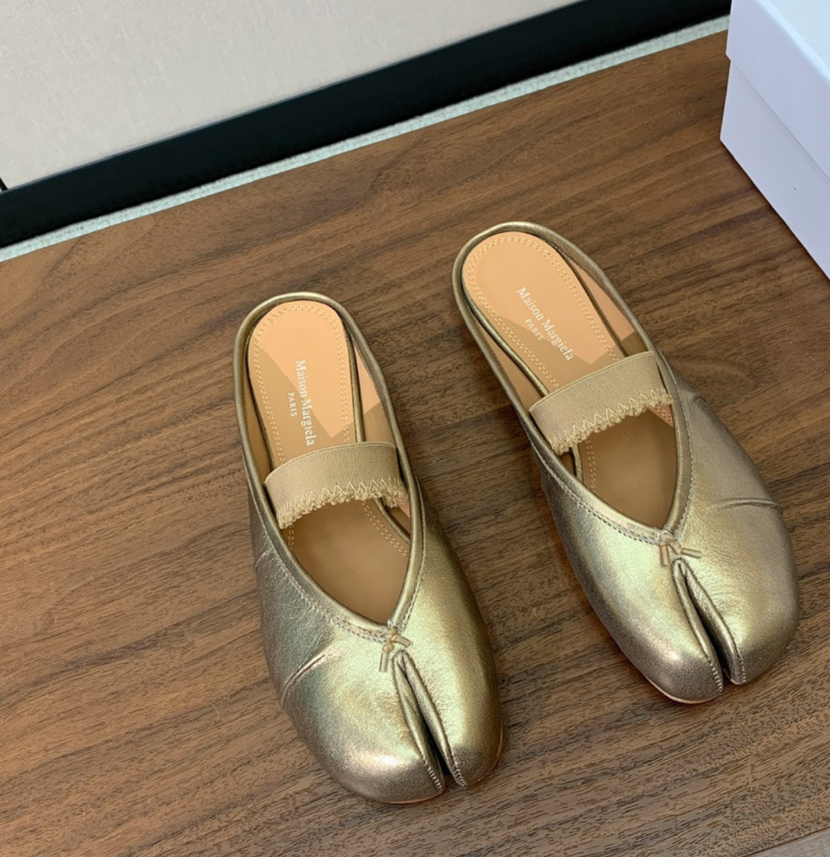 MM Tabi Ballerina Ballet Flats