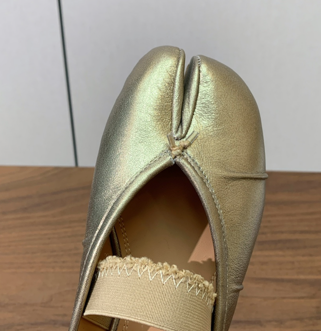 MM Tabi Ballerina Ballet Flats