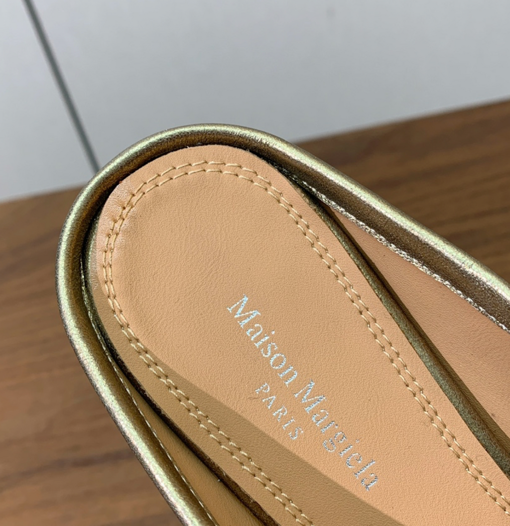 MM Tabi Ballerina Ballet Flats