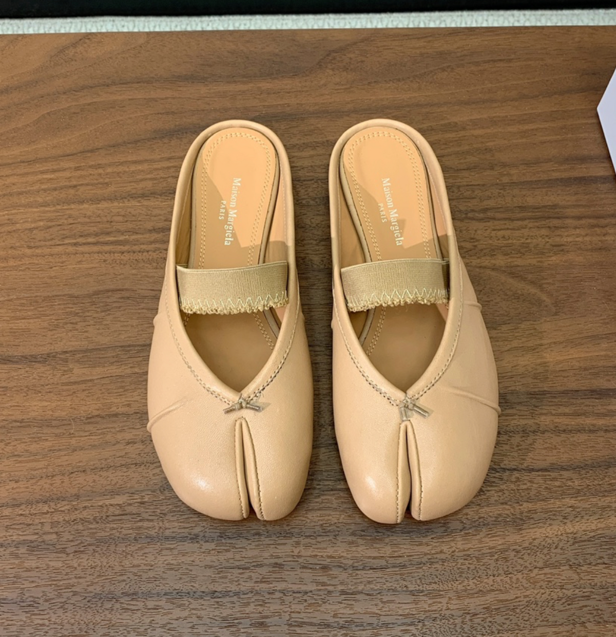 MM Tabi Ballerina Ballet Flats