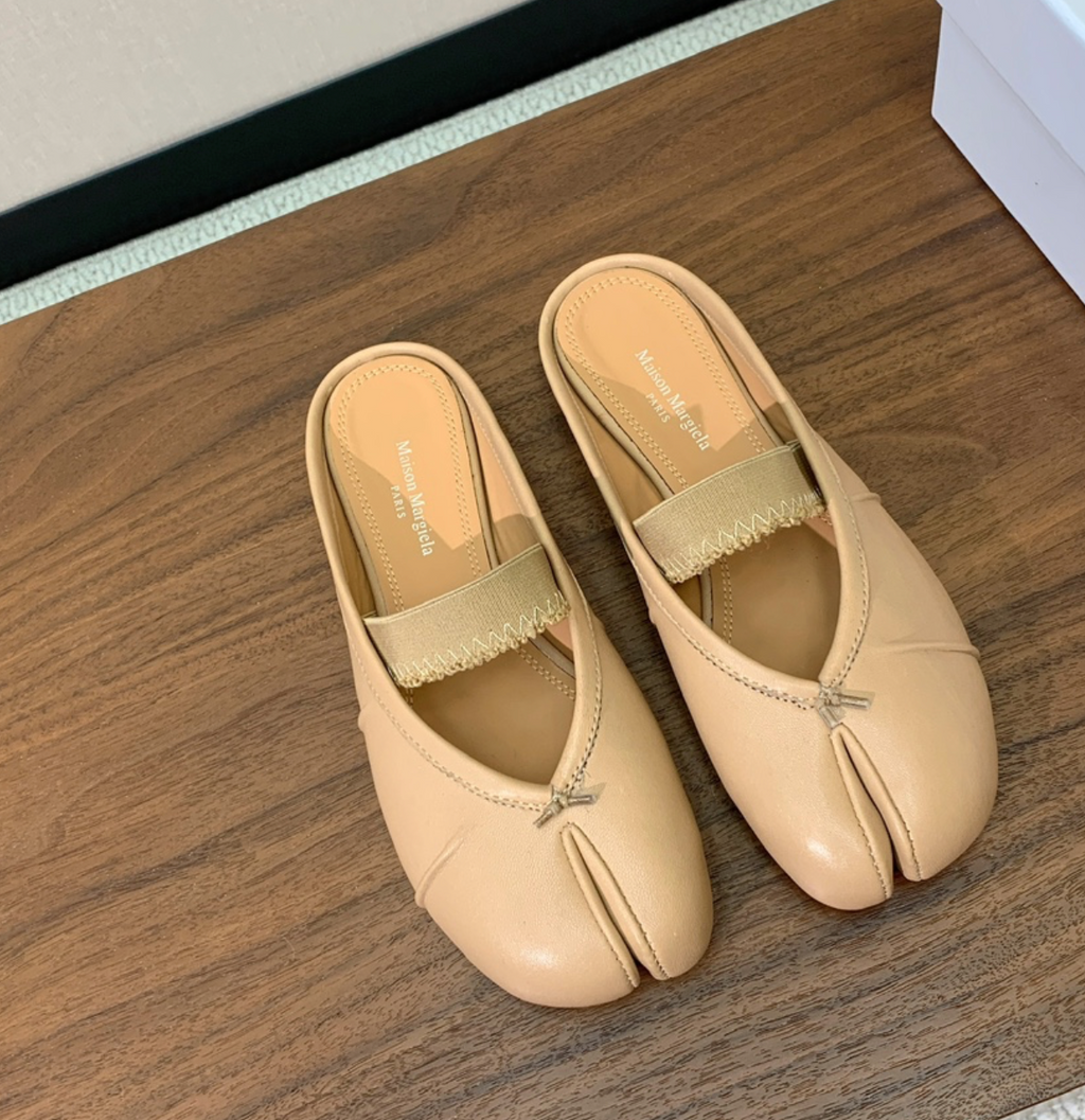 MM Tabi Ballerina Ballet Flats