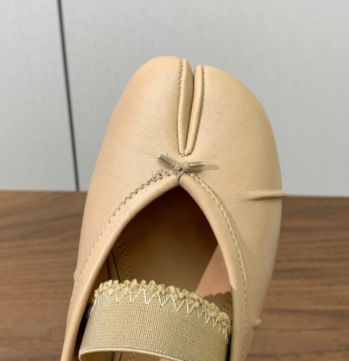 MM Tabi Ballerina Ballet Flats