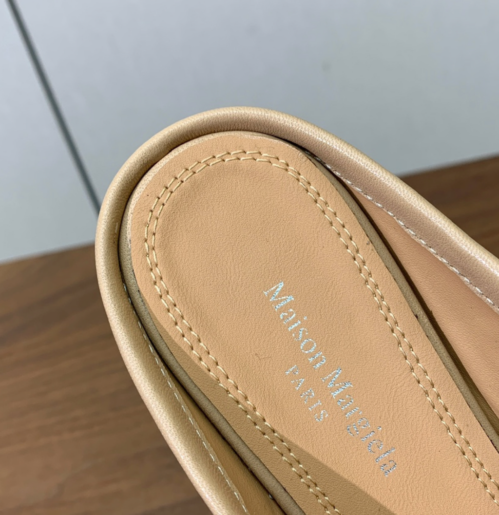 MM Tabi Ballerina Ballet Flats