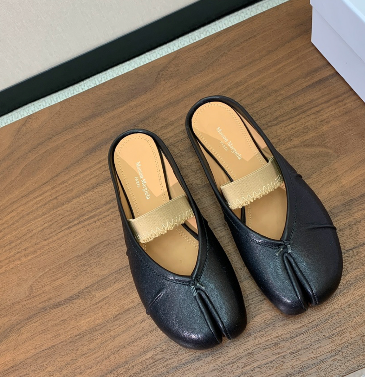 MM Tabi Ballerina Ballet Flats