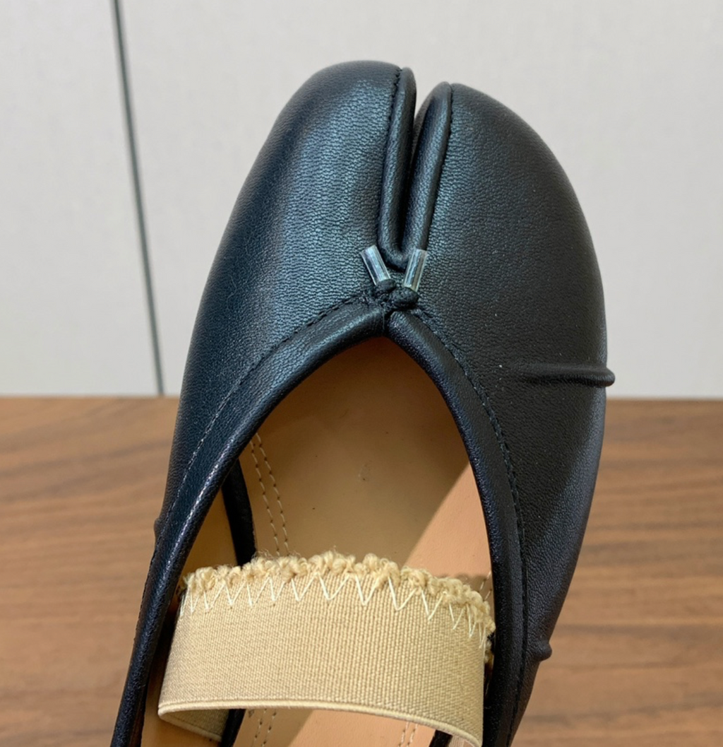 MM Tabi Ballerina Ballet Flats