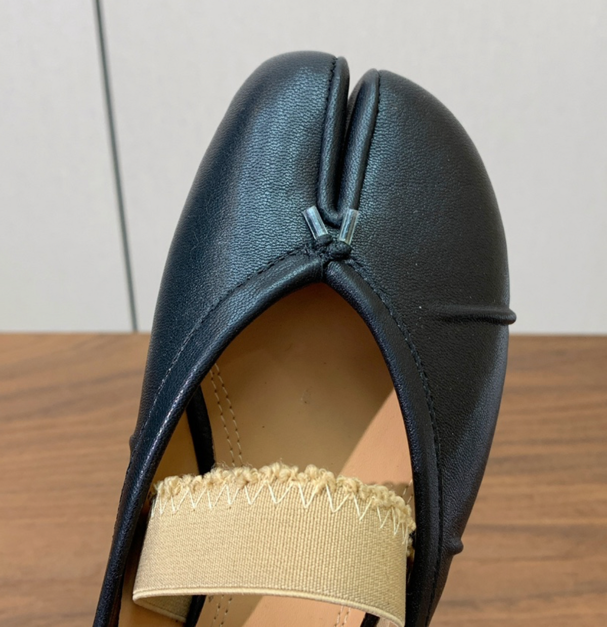 MM Tabi Ballerina Ballet Flats