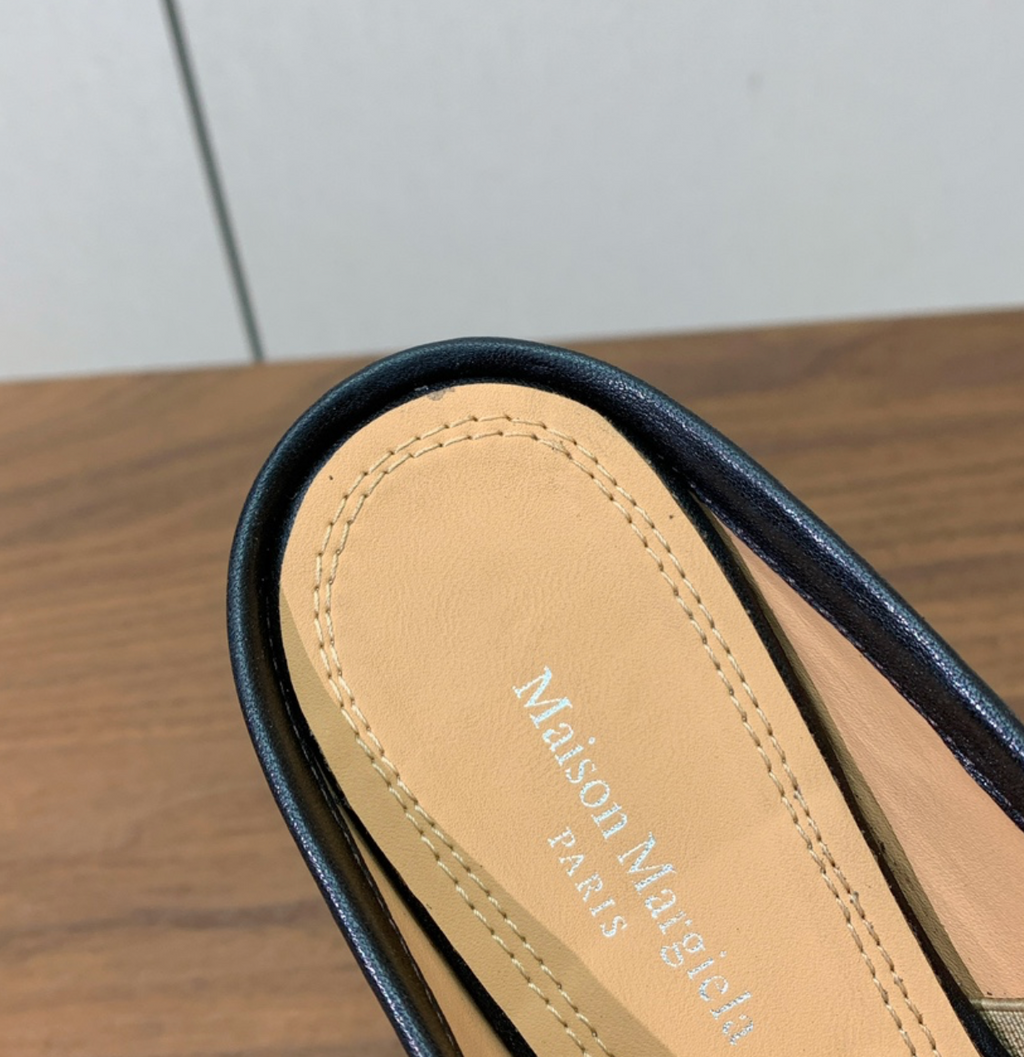 MM Tabi Ballerina Ballet Flats