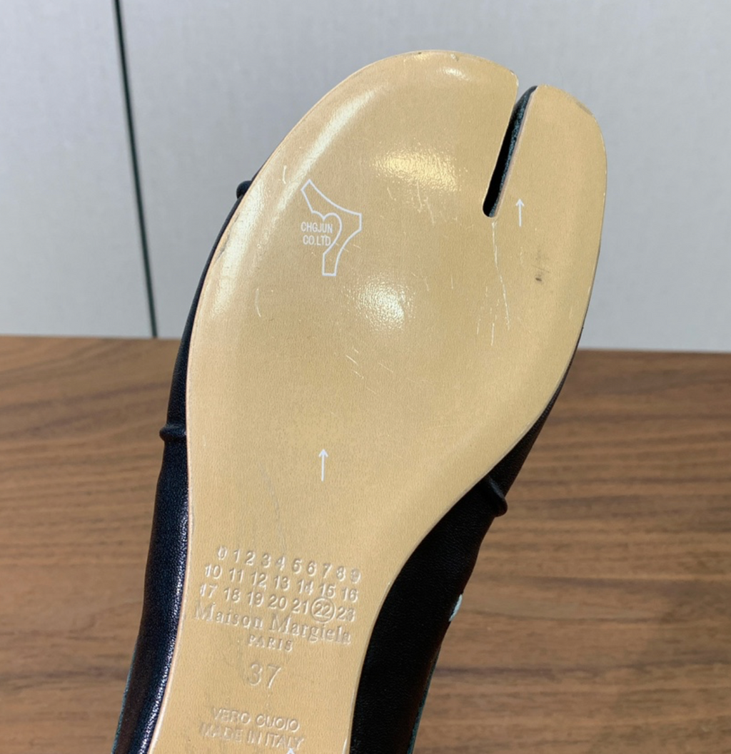 MM Tabi Ballerina Ballet Flats