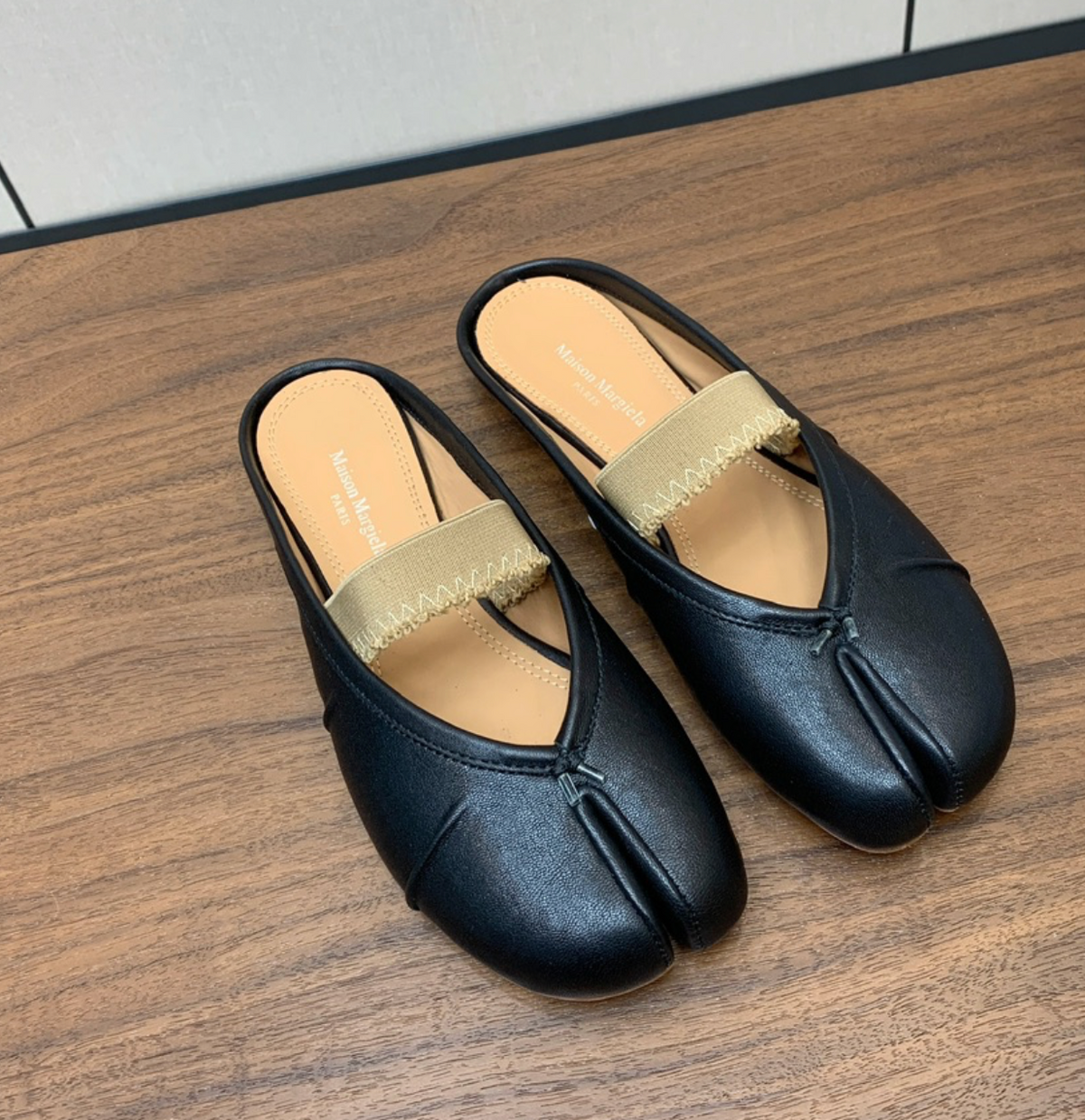 MM Tabi Ballerina Ballet Flats