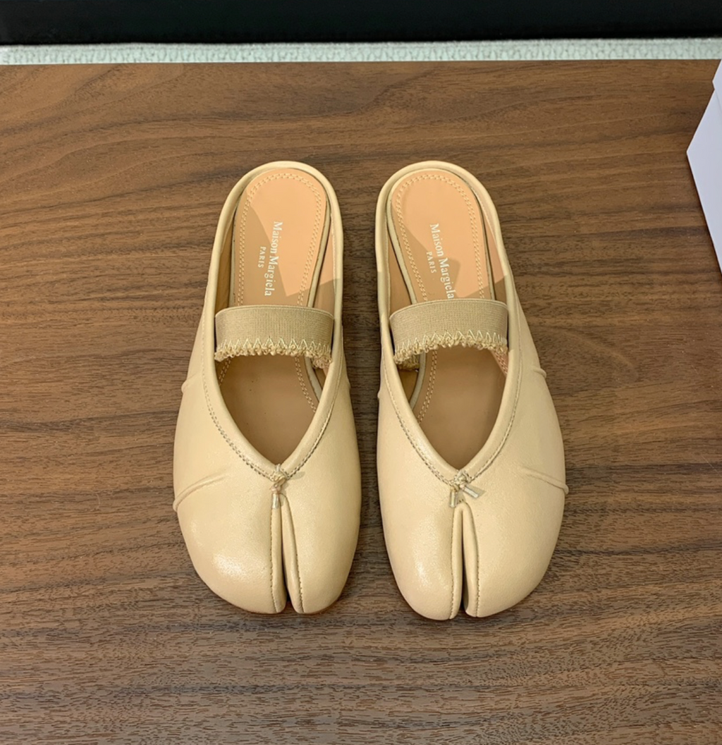MM Tabi Ballerina Ballet Flats