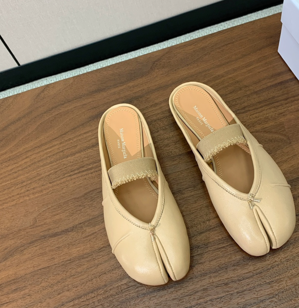 MM Tabi Ballerina Ballet Flats