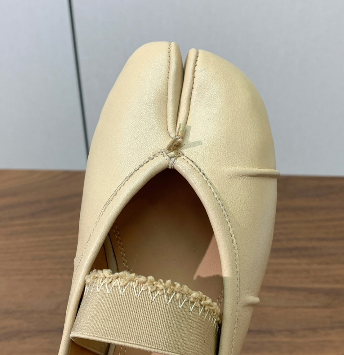 MM Tabi Ballerina Ballet Flats