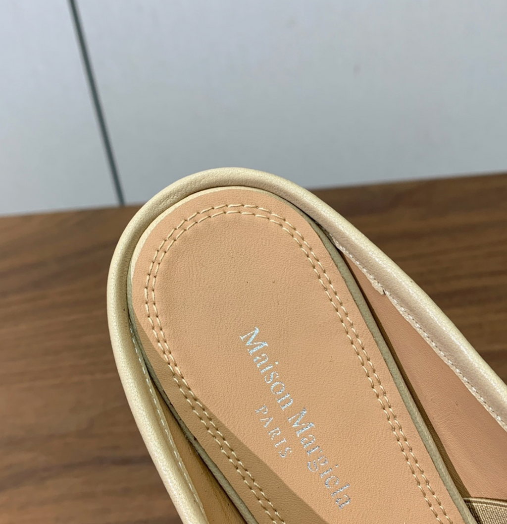 MM Tabi Ballerina Ballet Flats