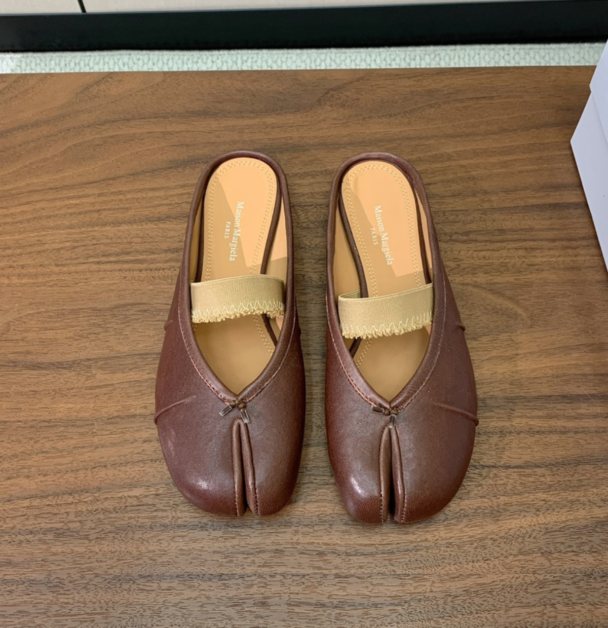 MM Tabi Ballerina Ballet Flats