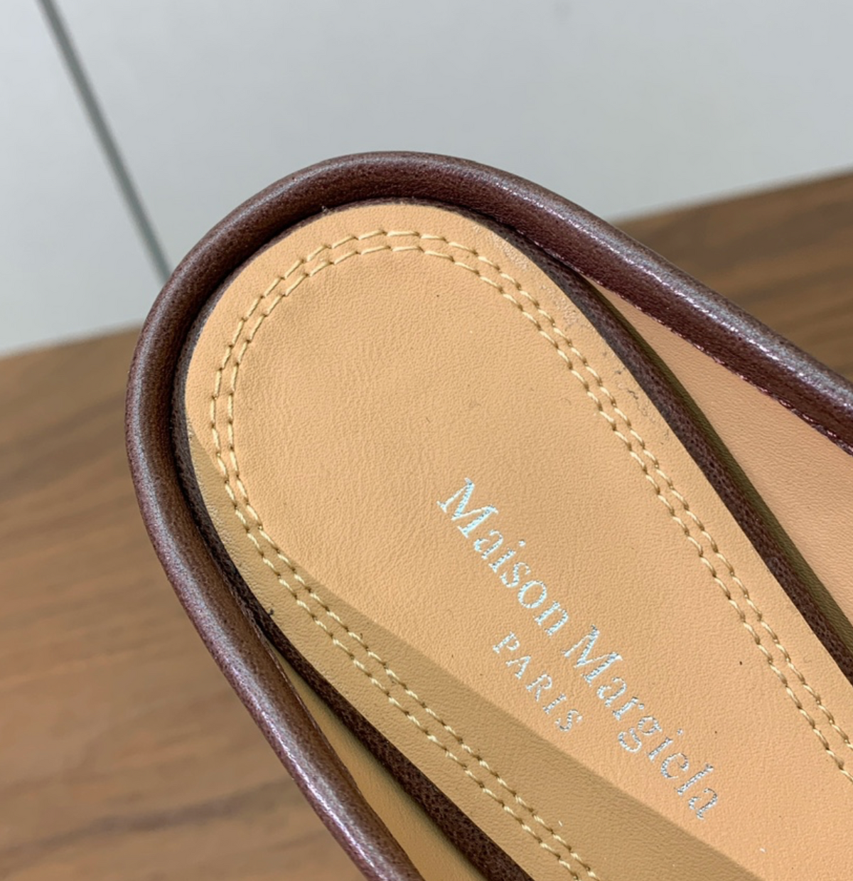 MM Tabi Ballerina Ballet Flats