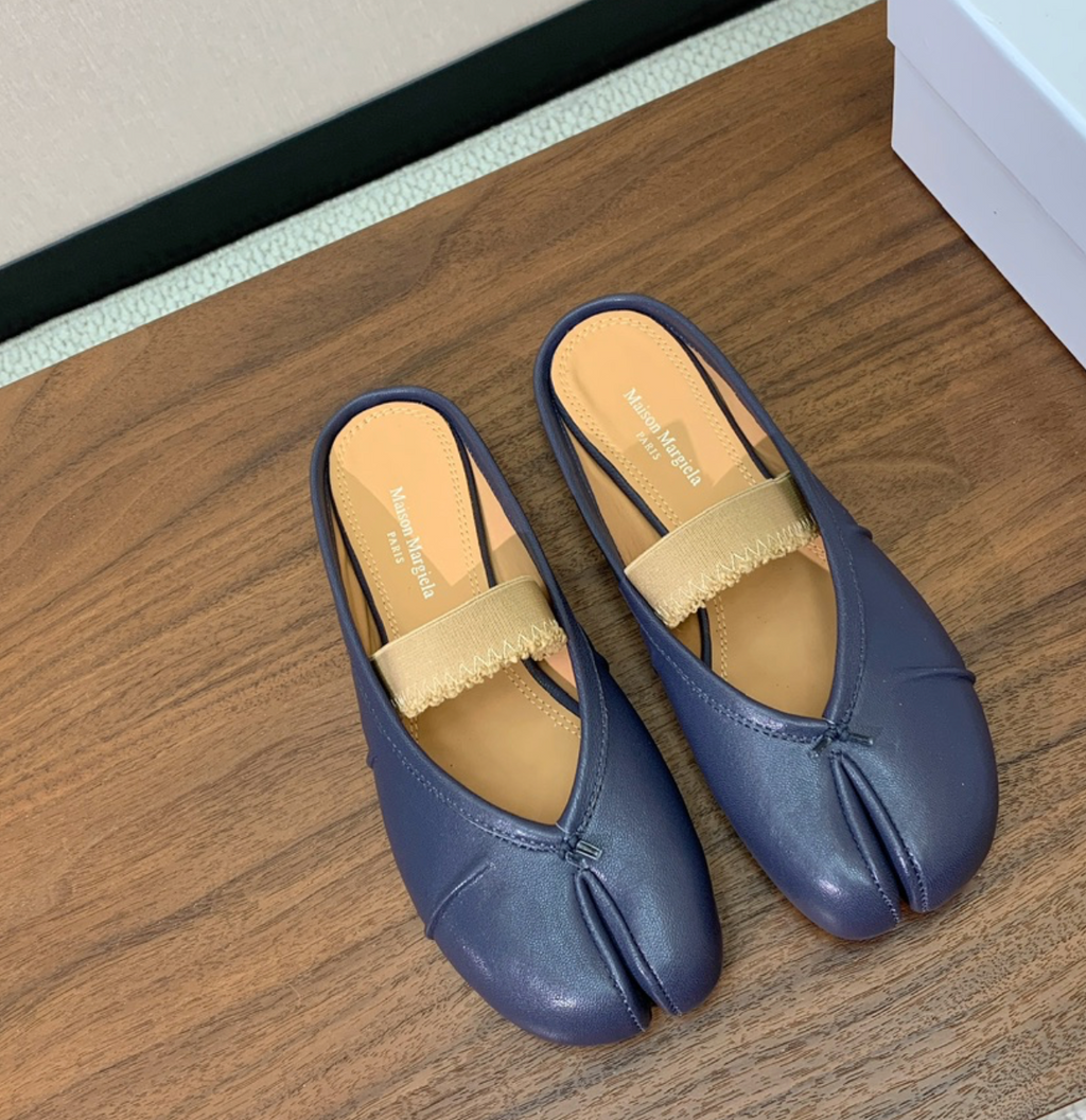 MM Tabi Ballerina Ballet Flats