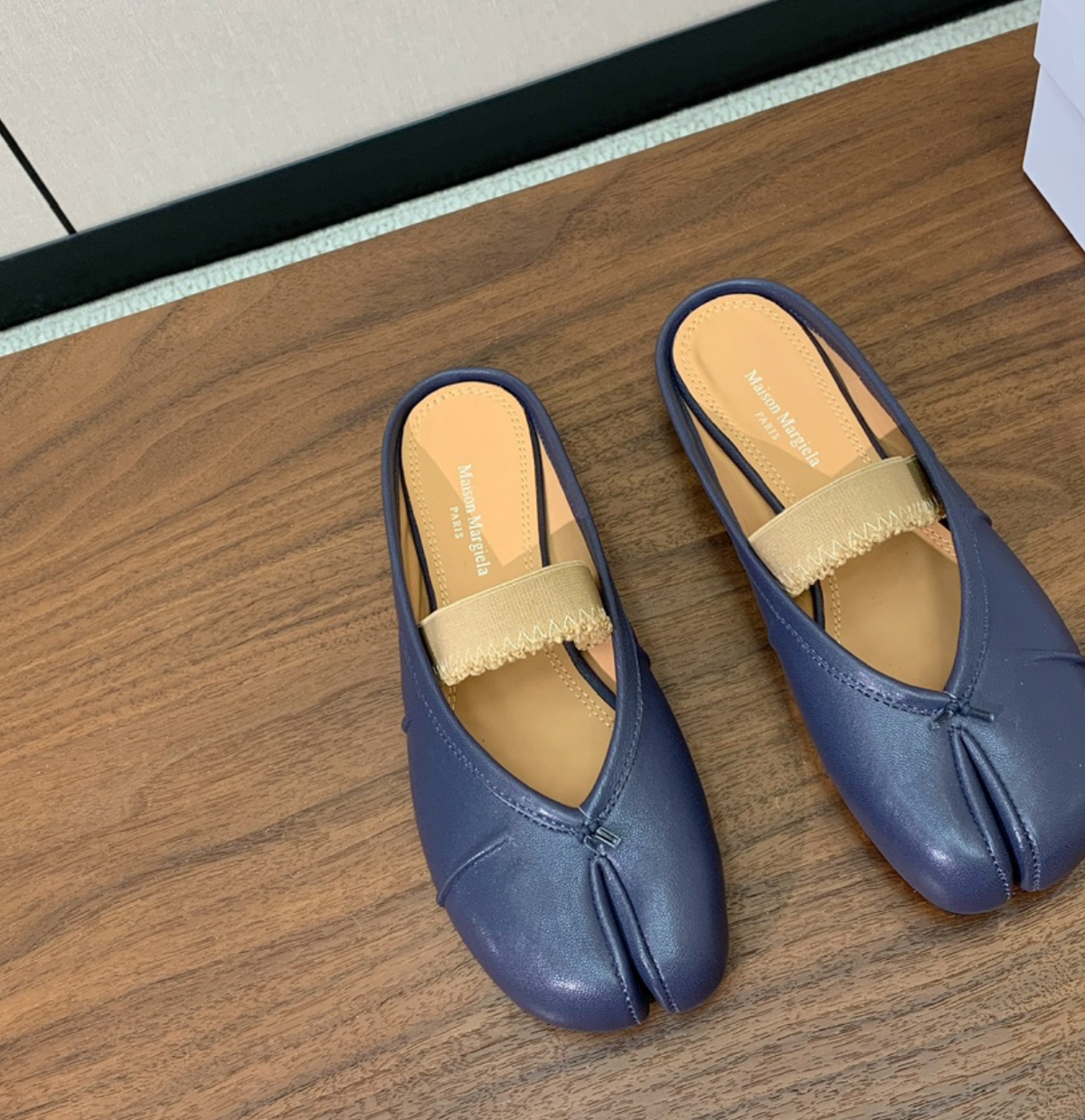 MM Tabi Ballerina Ballet Flats