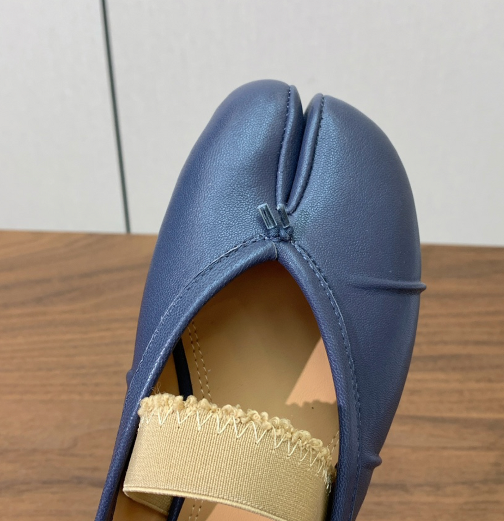 MM Tabi Ballerina Ballet Flats