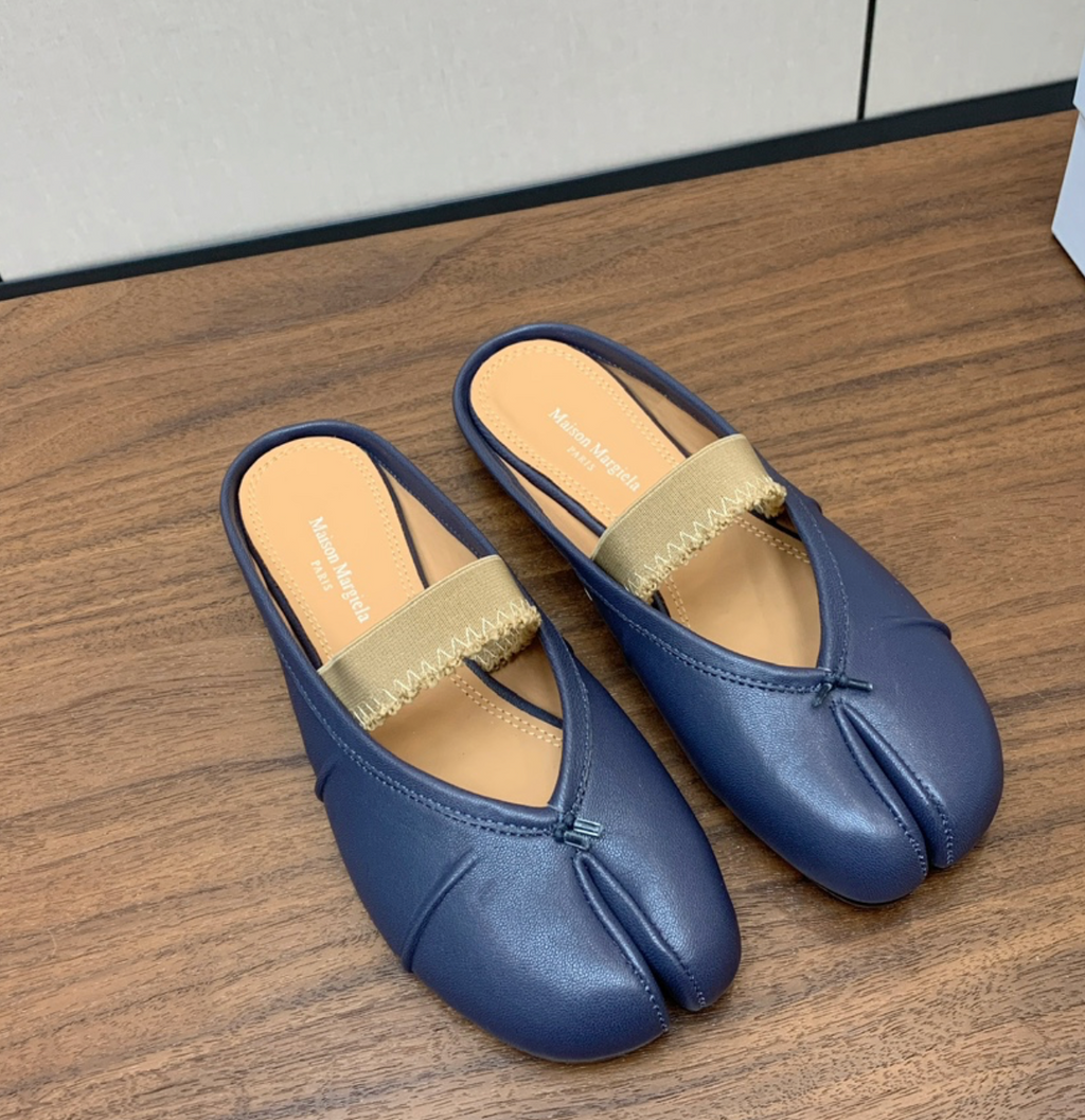 MM Tabi Ballerina Ballet Flats