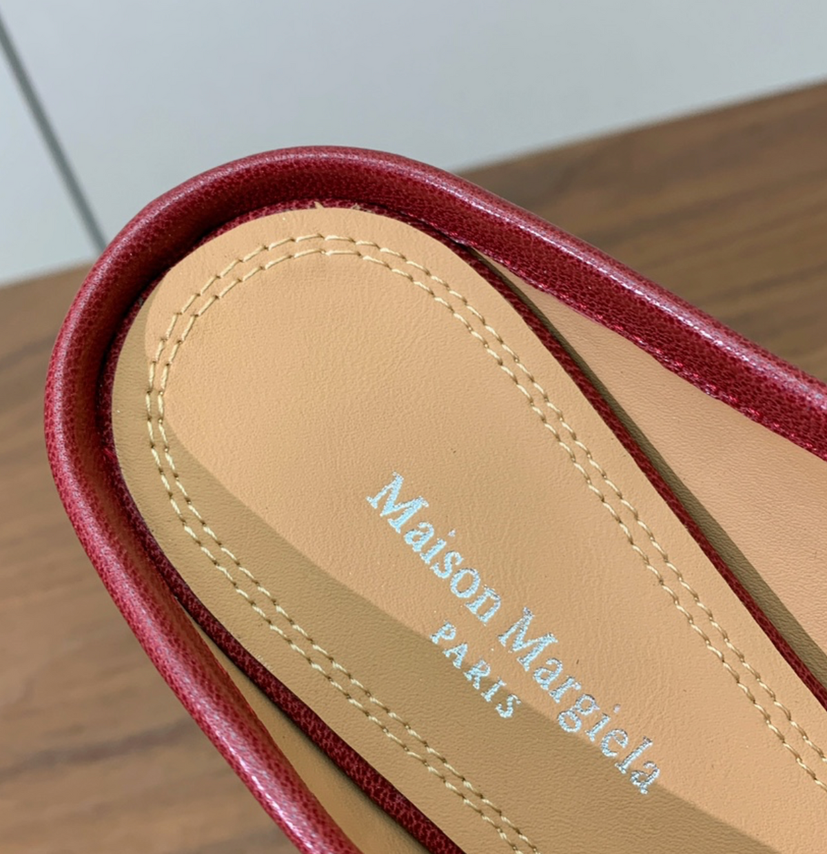 MM Tabi Ballerina Ballet Flats