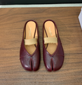 MM Tabi Ballerina Ballet Flats