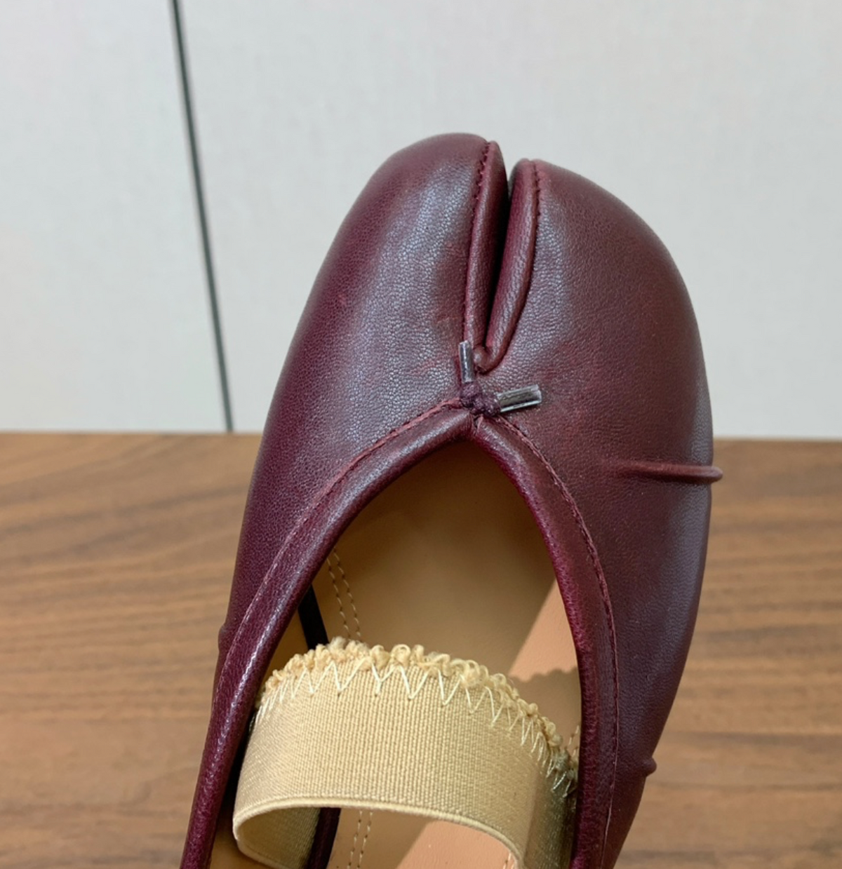 MM Tabi Ballerina Ballet Flats