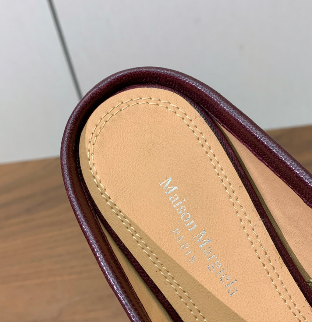 MM Tabi Ballerina Ballet Flats