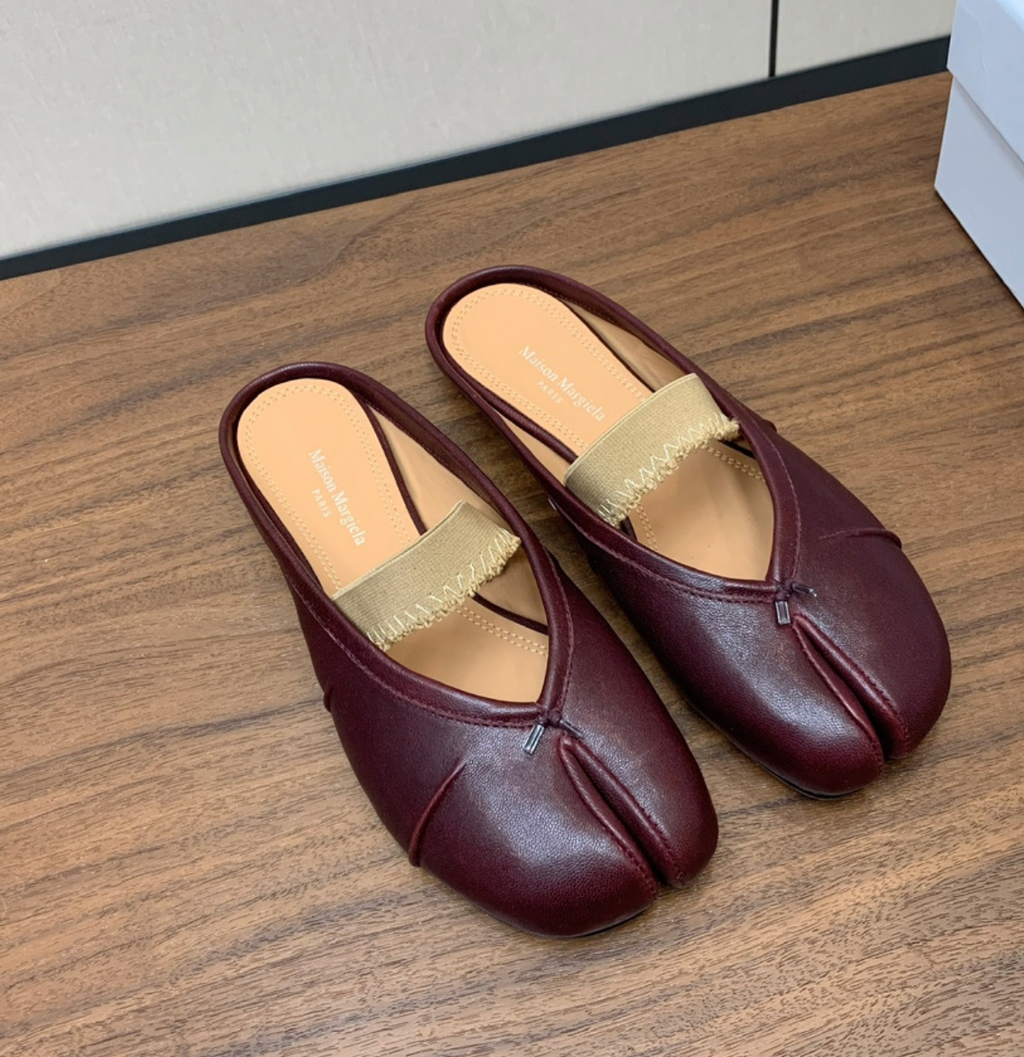 MM Tabi Ballerina Ballet Flats