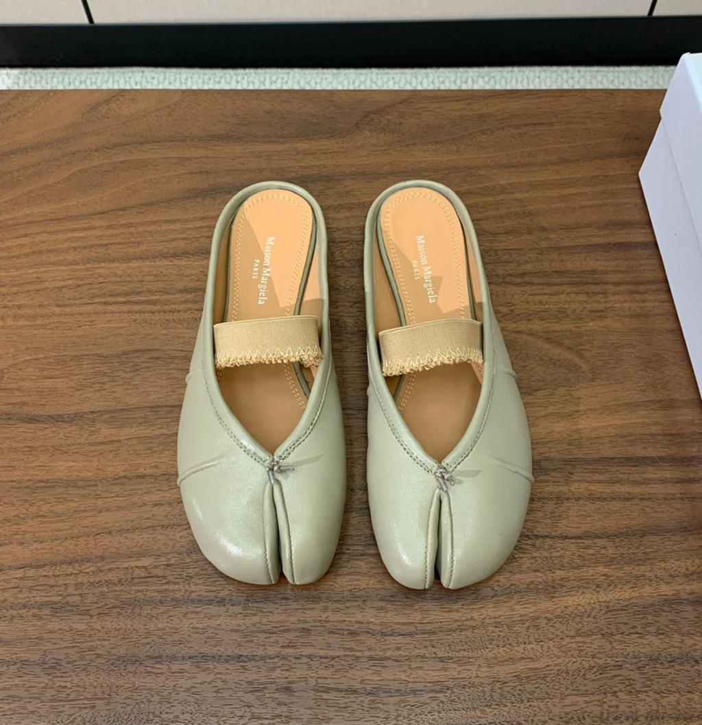 MM Tabi Ballerina Ballet Flats
