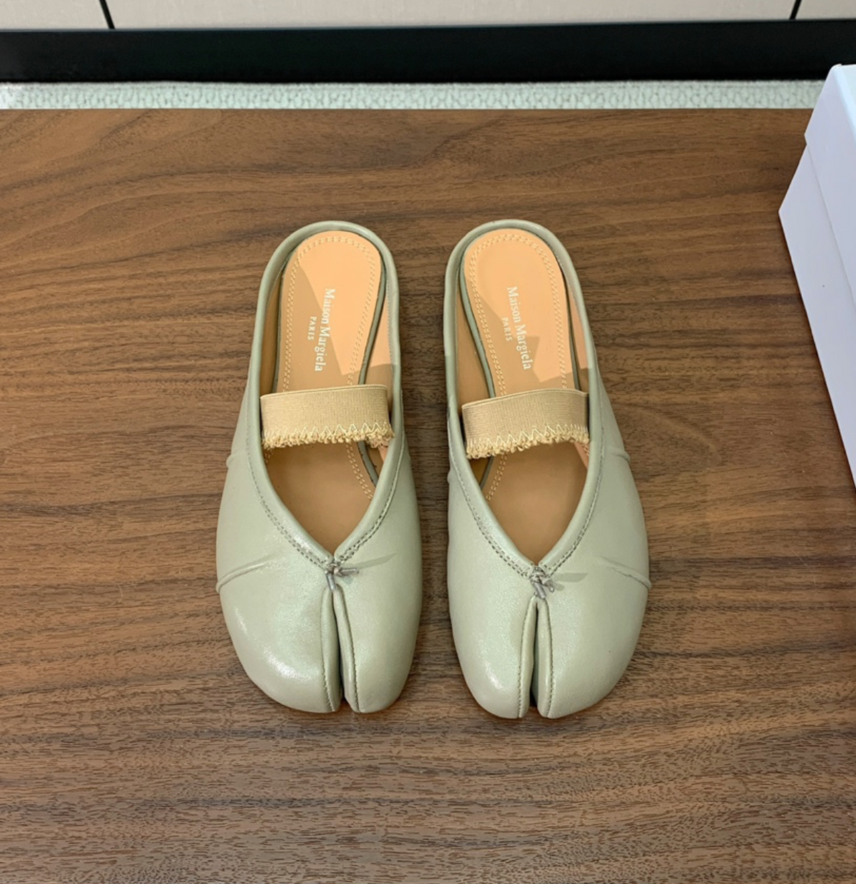 MM Tabi Ballerina Ballet Flats
