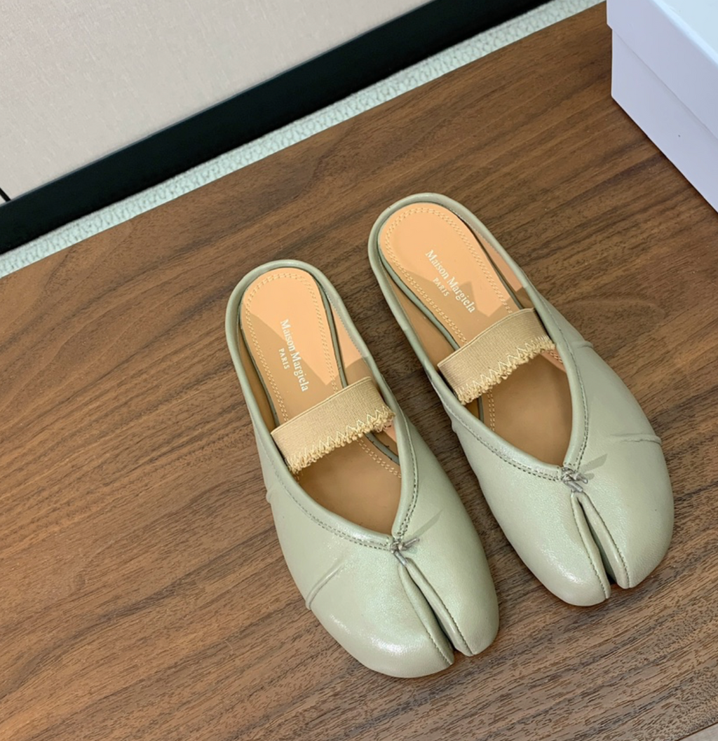 MM Tabi Ballerina Ballet Flats