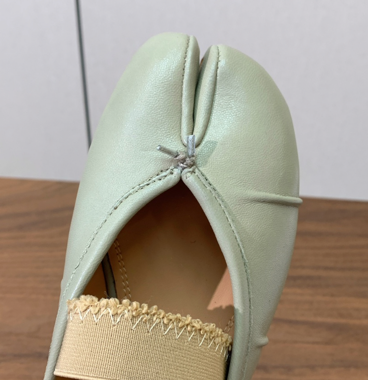 MM Tabi Ballerina Ballet Flats