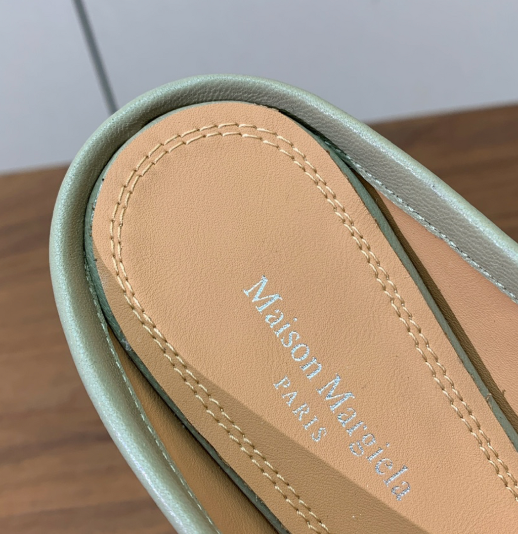 MM Tabi Ballerina Ballet Flats
