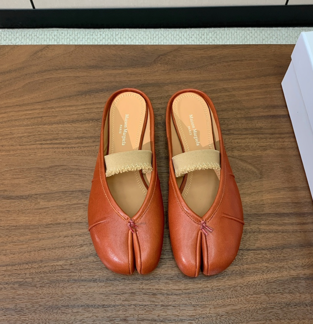 MM Tabi Ballerina Ballet Flats
