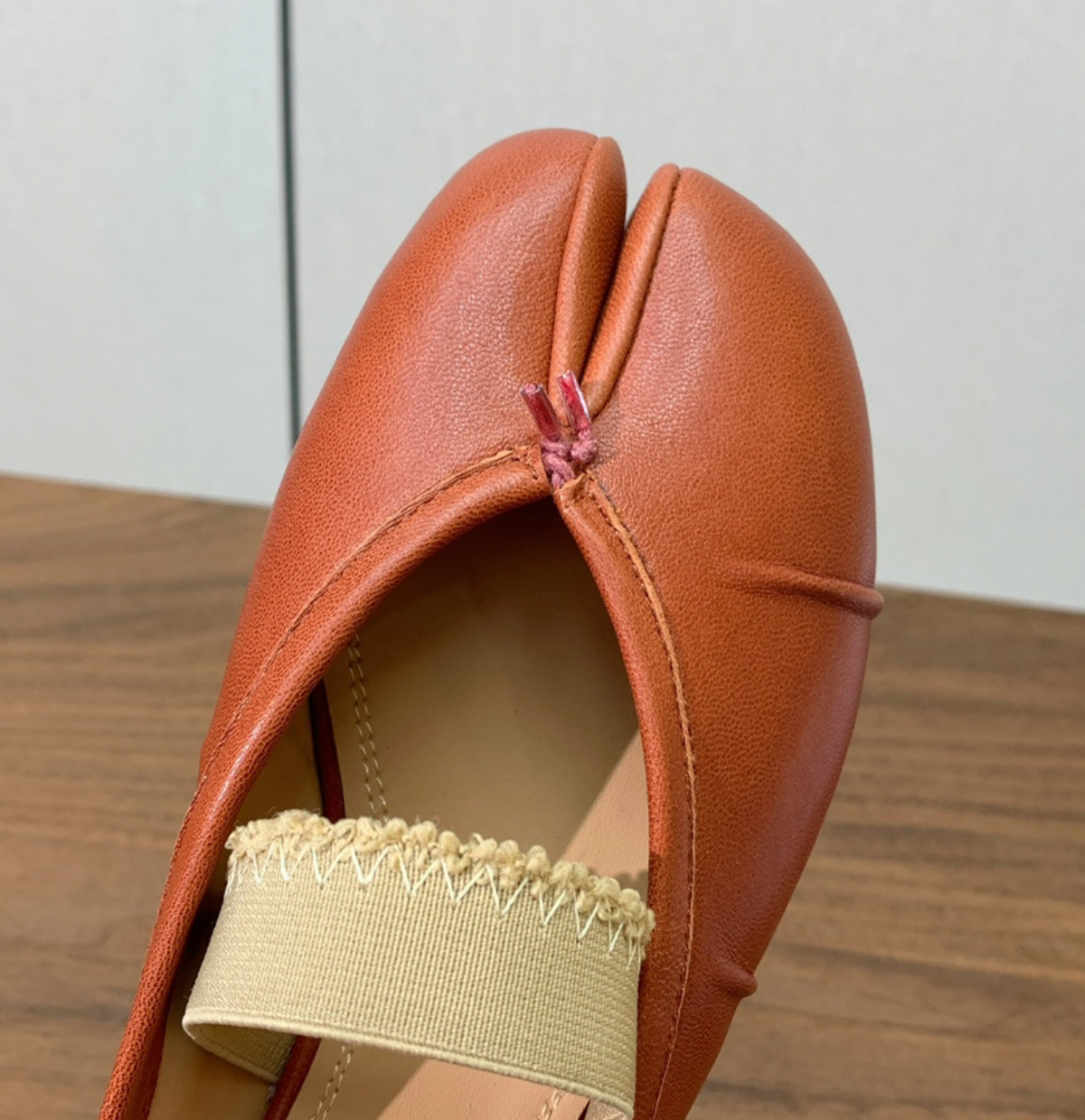 MM Tabi Ballerina Ballet Flats